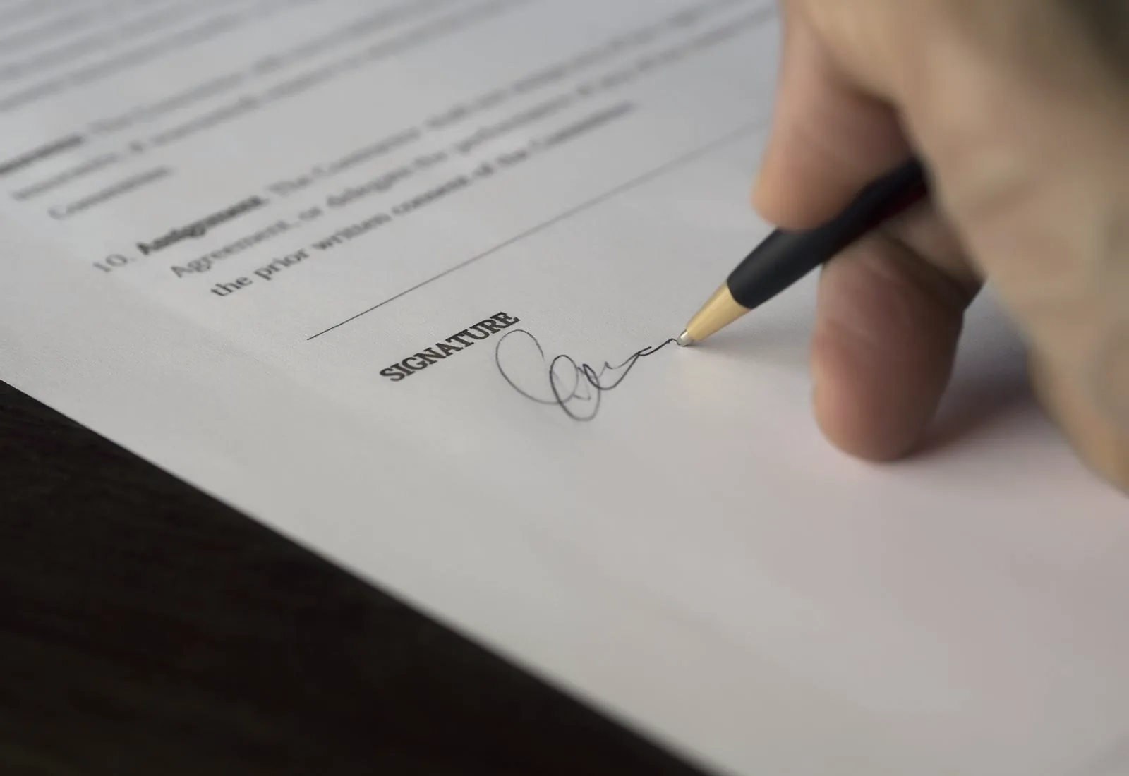 Protected discovery process with NDA signed on day zero before business planning